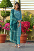 MULMUL AANAVI BLOCK PRINTED KURTA-PANTS & DUPATTA SET MULMUL AANAVI BLOCK PRINTED KURTA-PANTS & DUPATTA SET